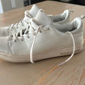 Opening Ceremony White Sneakers